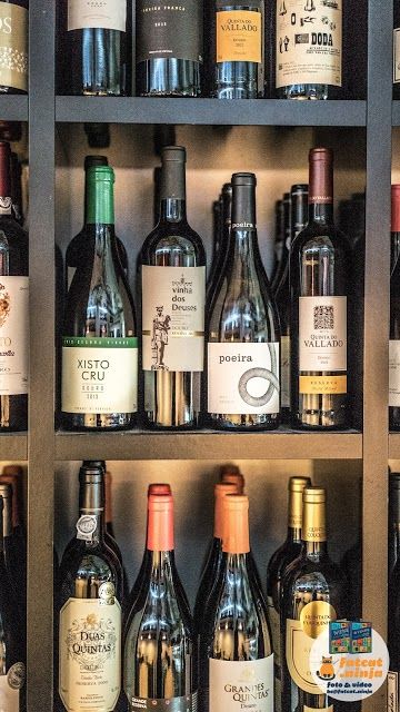 BA Wine Bar do Bairro Alto